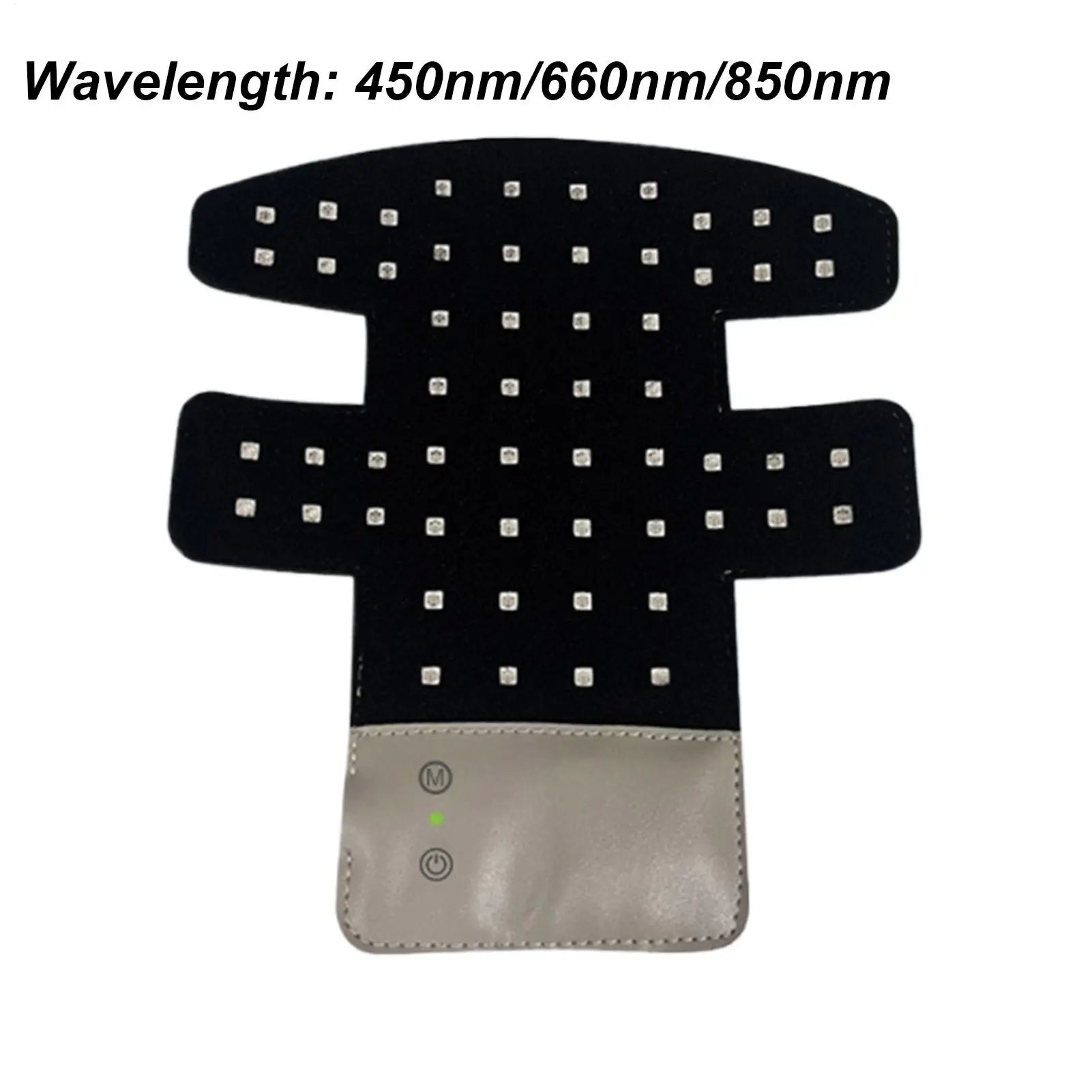 Casque LED Repousse — Résultats Visibles en 12 Semaines