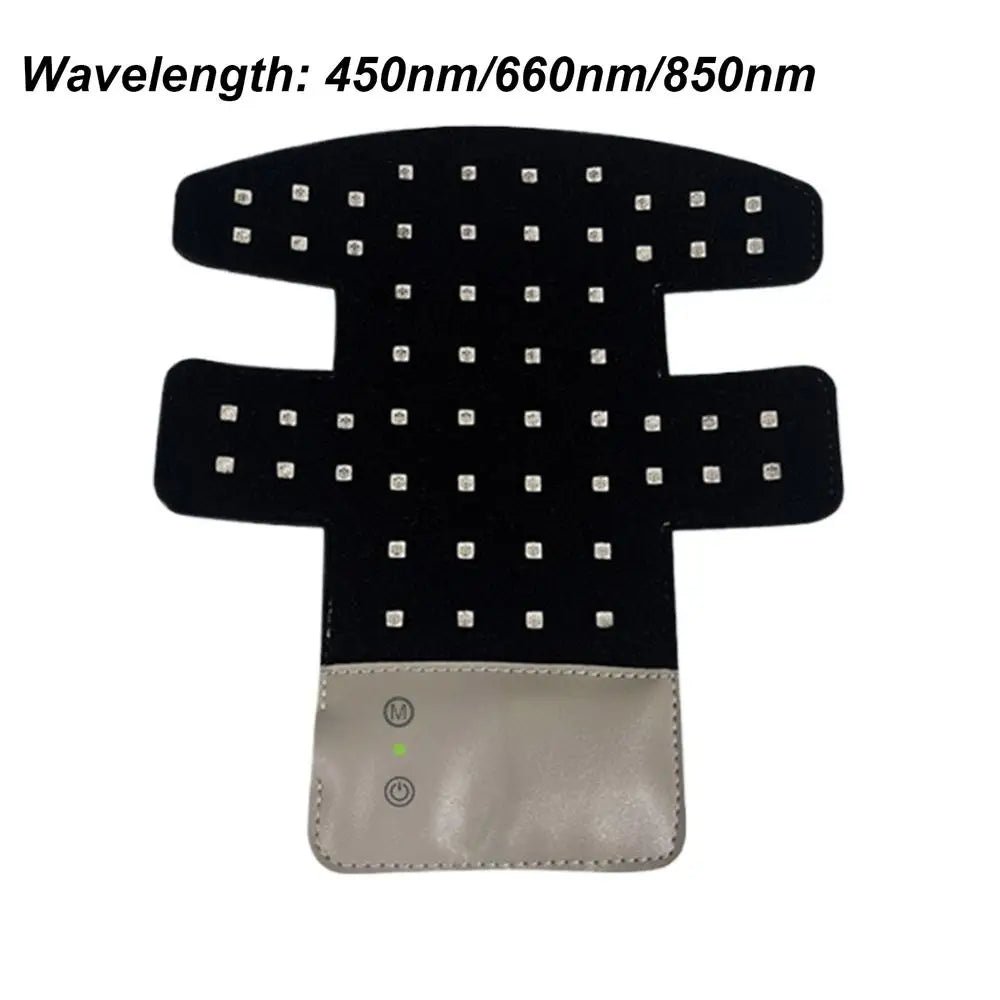 Casque LED Repousse — Résultats Visibles en 12 Semaines - Matos