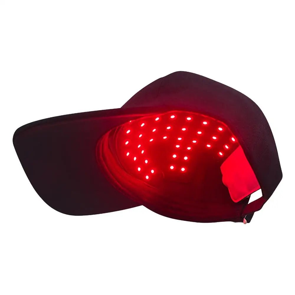 Infrared Hair Growth Helmet — Stop Hair Loss, Regrow Thicker - Matos