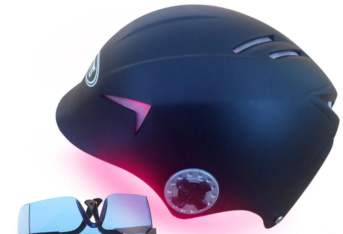 Laser Hair Growth Cap — Daily Anti-Hair Loss Treatment - Matos