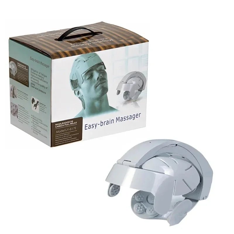 Scalp Massager — Stimulate Hair Growth & Relieve Stress - Matos